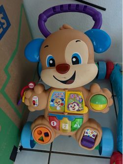 Baby walker