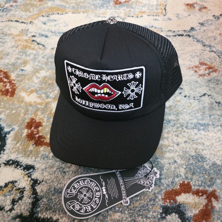 Chrome Hearts Hat