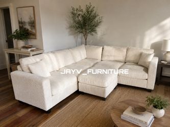 New sectional