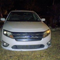 2012 Ford Fusion