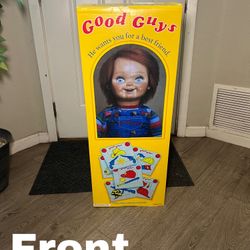 Chucky Childs Play Box
