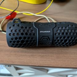 Sylvania  Bluetooth Speaker