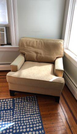 Pottery Barn Armchairs (2)