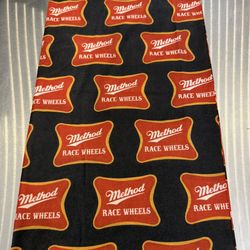 Method Race Wheels Neck Gaiter / Buff – $8