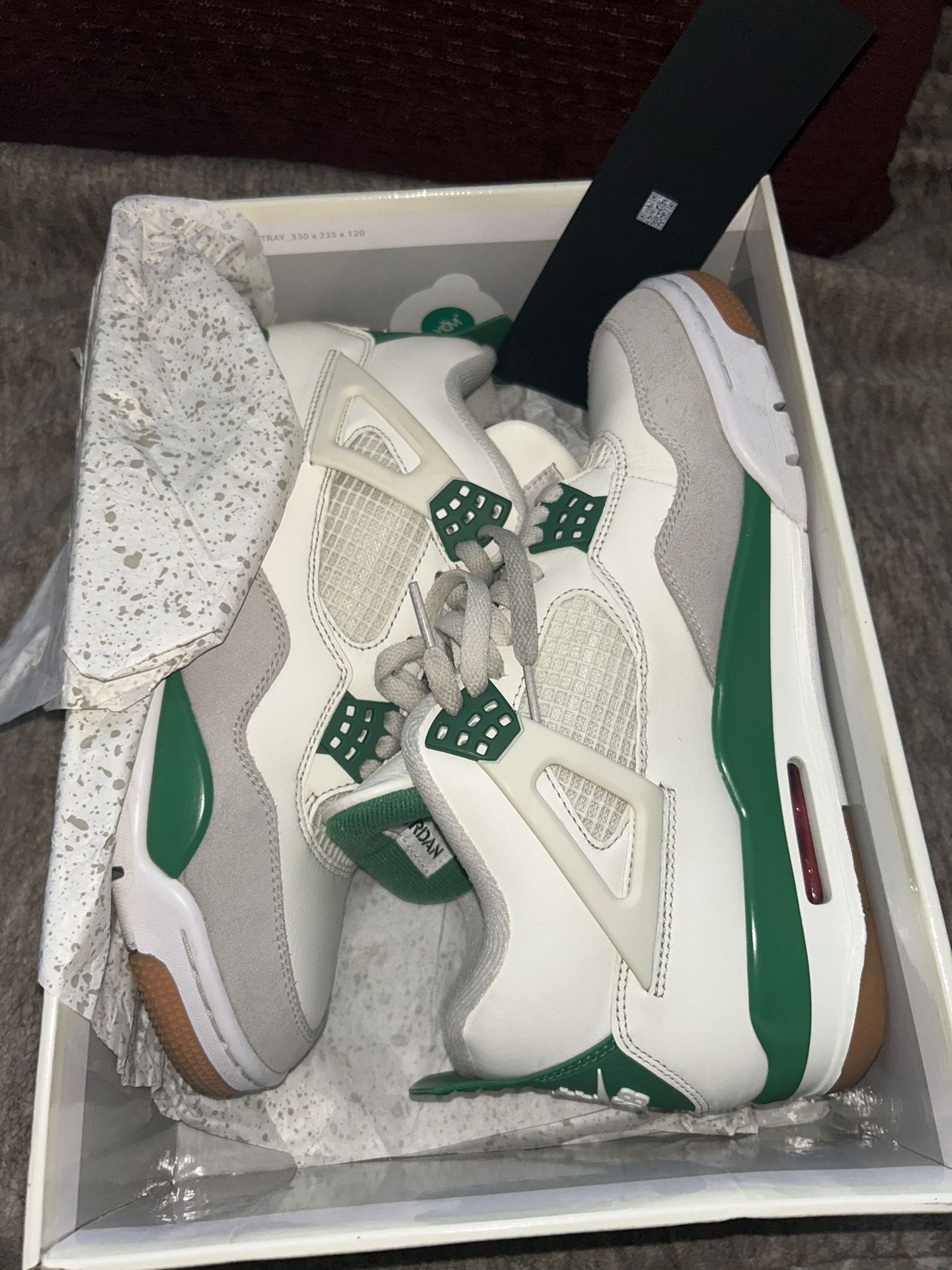 Jordan 4 9.5