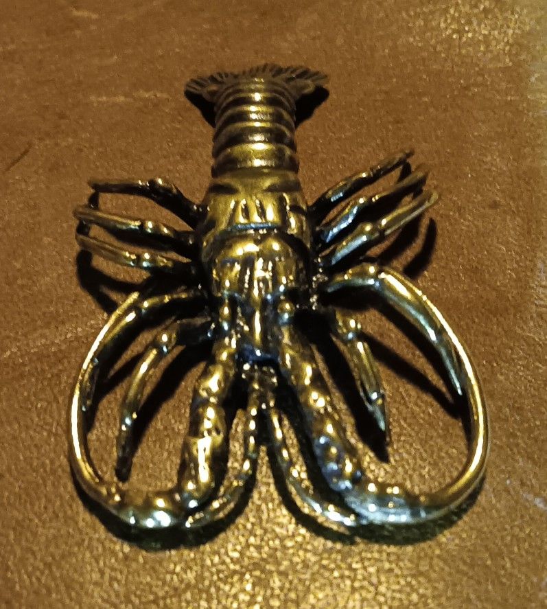 Lobster/Crawdad Figurine