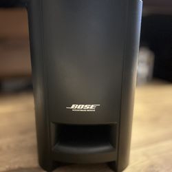 Bose Speaker 