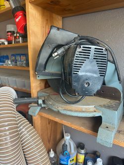 Old school delta metal saw