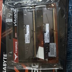 Power Supply & DDR4 Ram