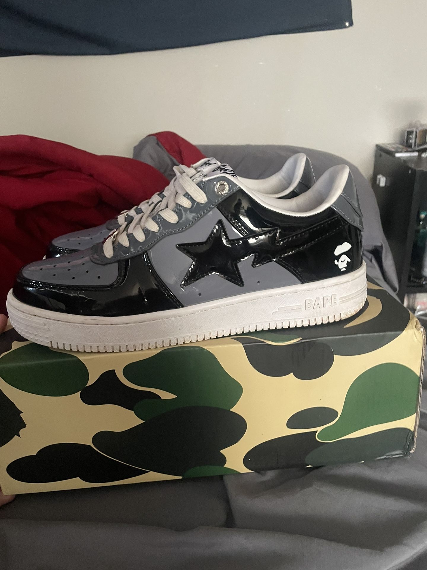 100% Authentic BAPESTA