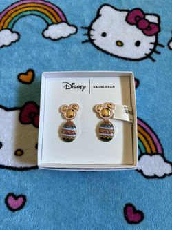 Disney Earings
