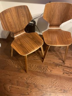 Two Artisan chairs