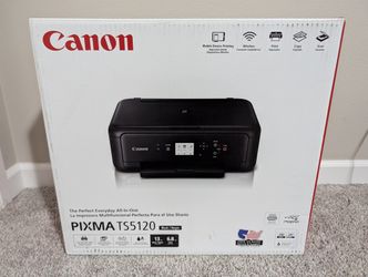 Canon Pixma TS5120 All-in-one WiFi Color Inkjet Printer