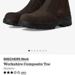 Steel Toed Boots For Women