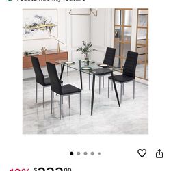 Dining Table For 4