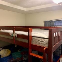 Full Size Bunk Beds