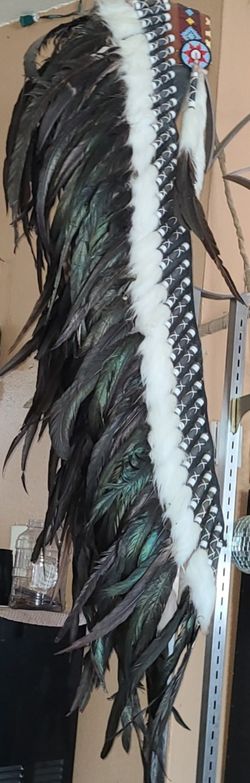 Indian hats I Only Have 2 Left