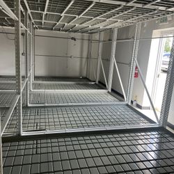 Hydroponics Table 
