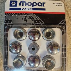 Mopar Locking Lugs For Chevy Truck
