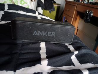 Anker Soundcore 2 Bluetooth speaker