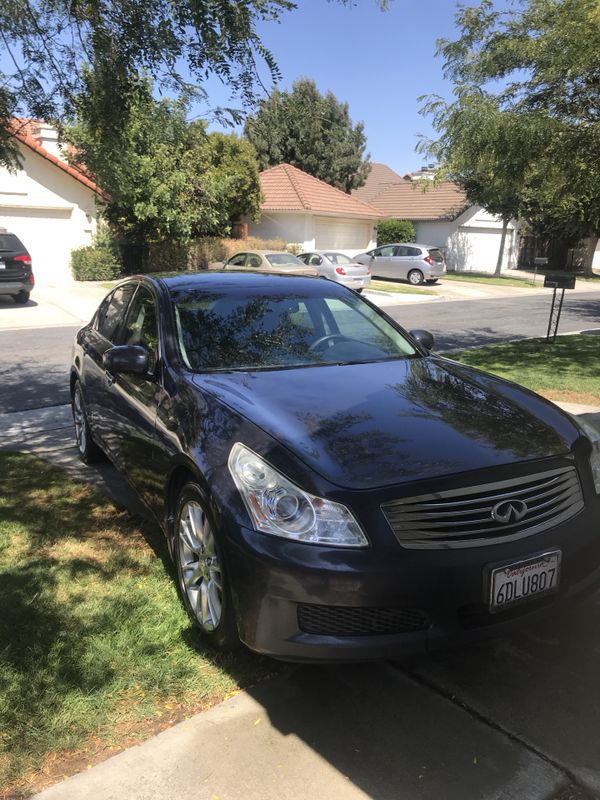 Infiniti G35 2008 Sedan For Sale In San Jose Ca Offerup