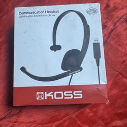 Communication Headset CS195-USB