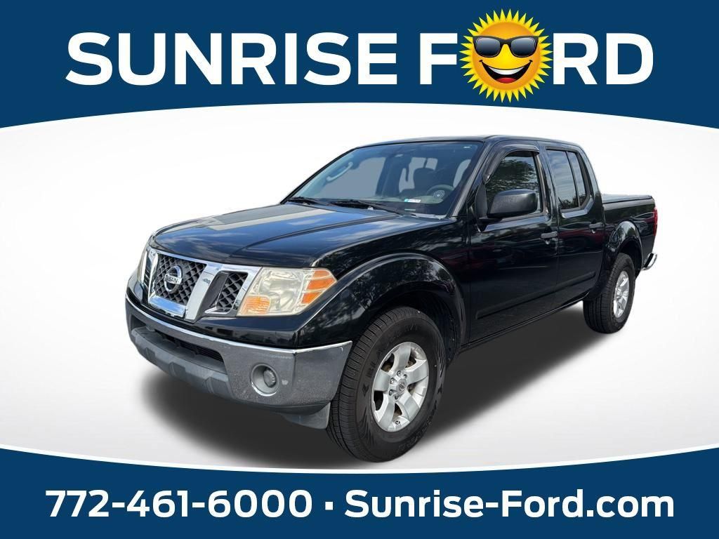 2010 Nissan Frontier