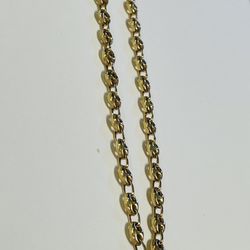 20” Gucci Chain 14KYG