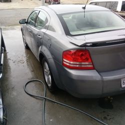 2008 Dodge Avenger