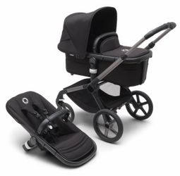 Bugaboo Fox 5 Bassinet and Seat Stroller