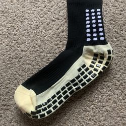 Grip Socks Size 9-12 Men