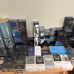 Perfumes de hombre diseñador ✨