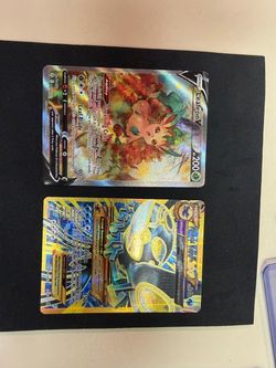 Pokemon cards