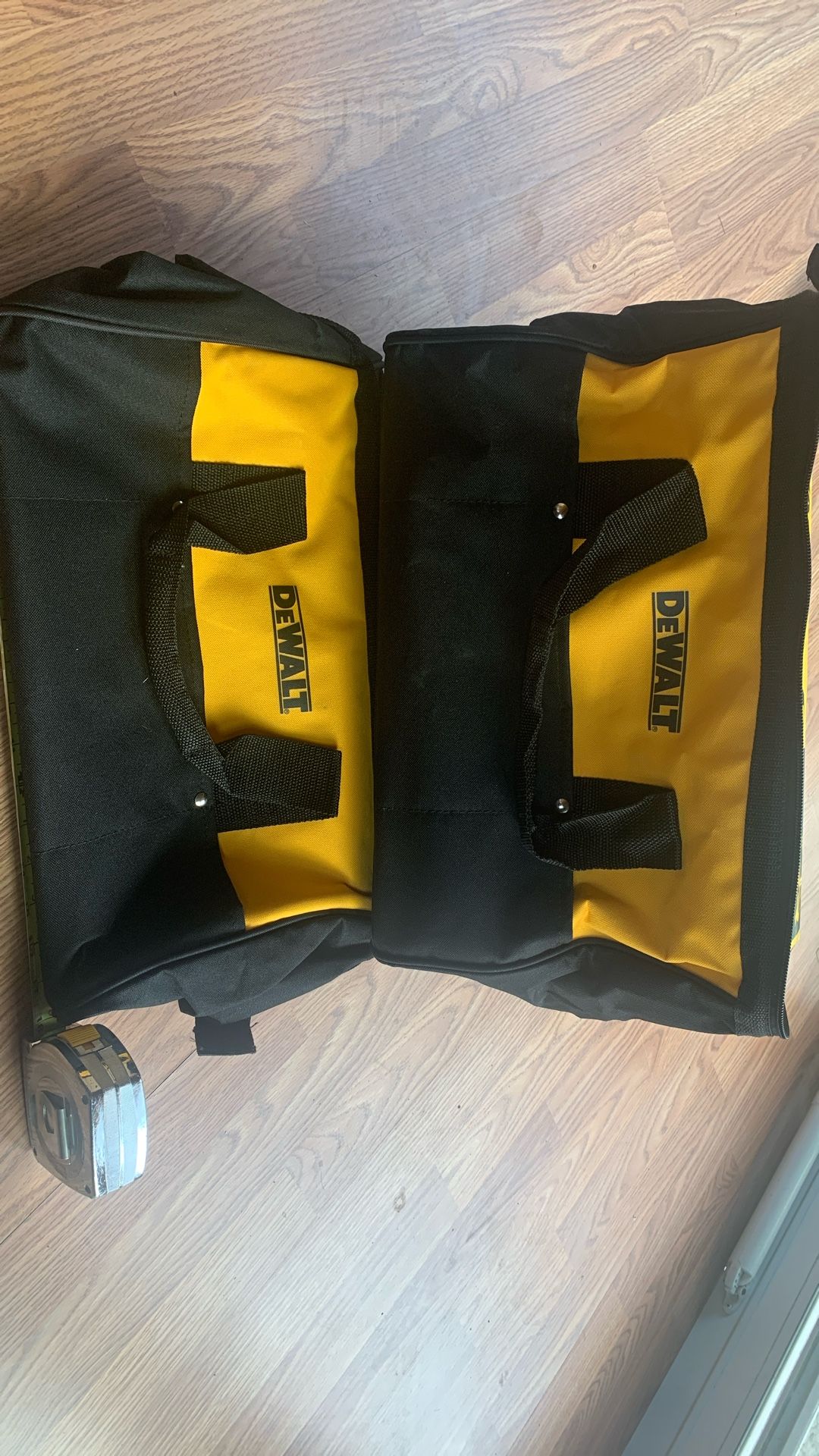 Dewalt bags