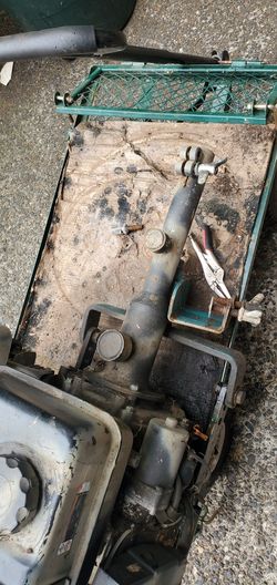 Predator 420 mud moter