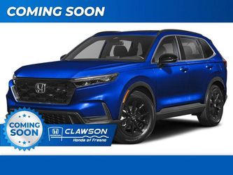 2023 Honda CR-V Hybrid