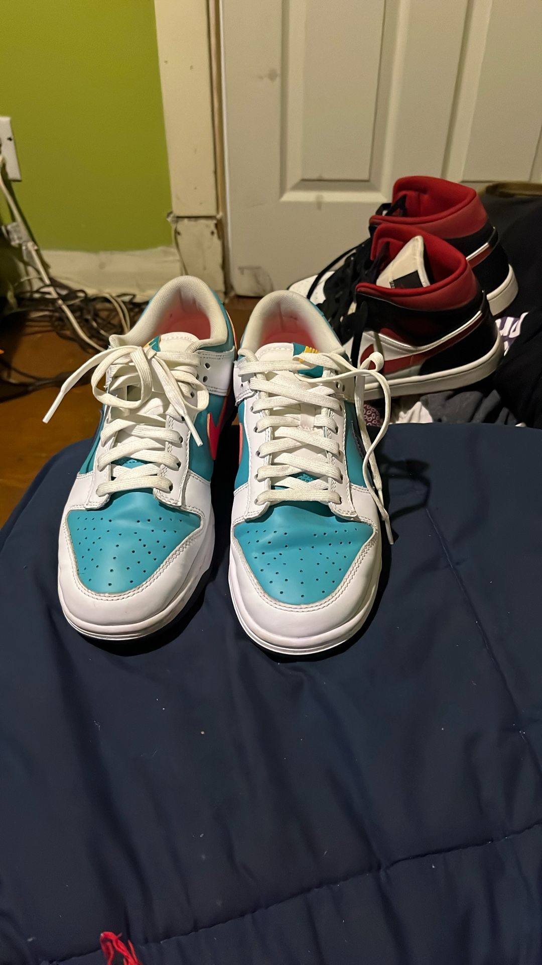 Nike Ones
