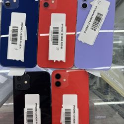 IPHONE 12 64GB 