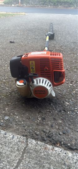 Stihl FS 100 RX Gas String Trimmer
