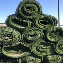 Dover - Foxcroft Maine Used Sports Turf Artificial Grass Sale 