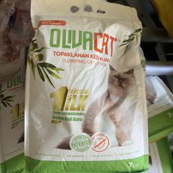 Oliva Cat Litter