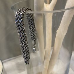 Silver Bracelet 