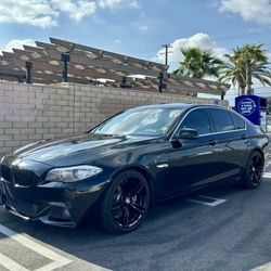 2011 BMW 528i 