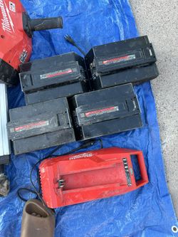 cement breaking machine