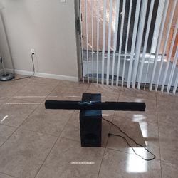 Samsung Bar Theater Sound