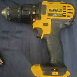 Dewalt Drill 