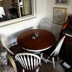 Kitchen Table Set 