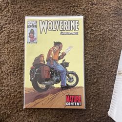 Wolverine “Suadade”