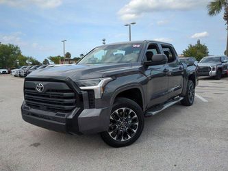 2025 Toyota Tundra