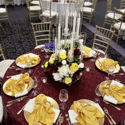 22 Centerpieces 